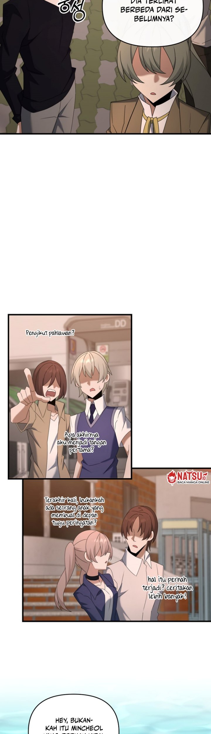The Lazy Swordmaster Bab 114 halaman 51