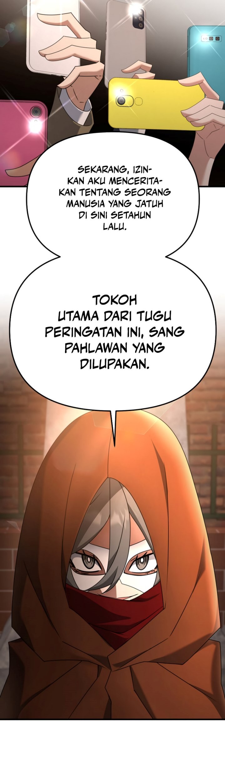 The Lazy Swordmaster Bab 114 halaman 57