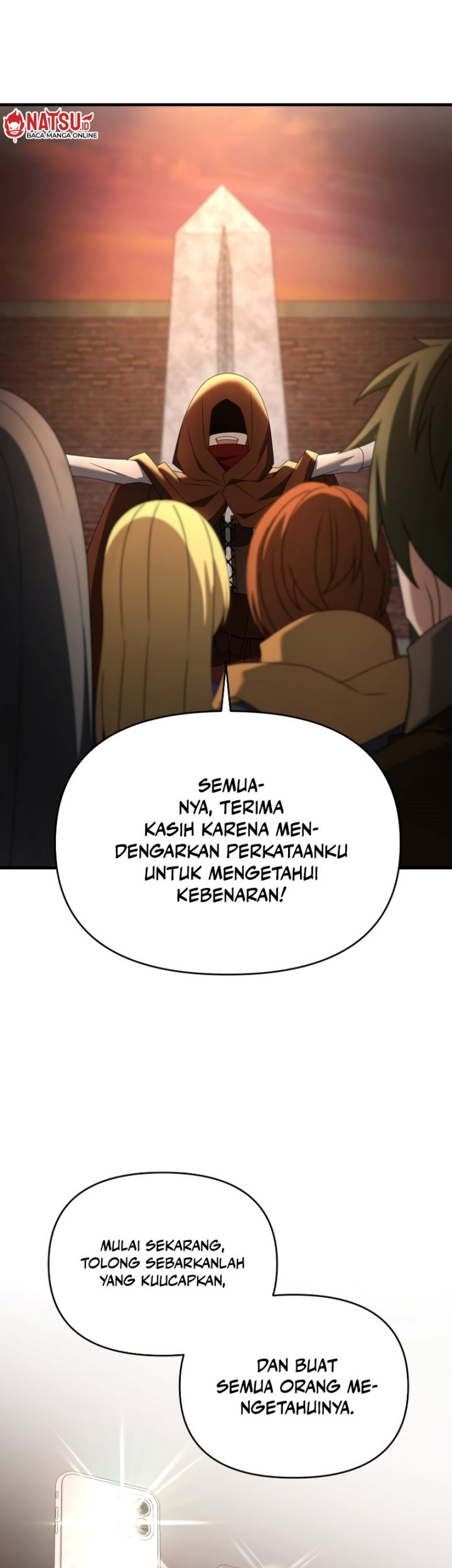 The Lazy Swordmaster chapter 115 halaman 2