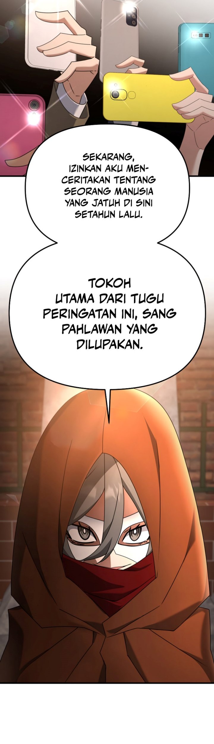 The Lazy Swordmaster chapter 115 halaman 3