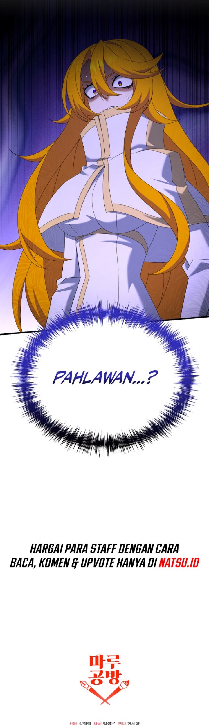 The Lazy Swordmaster chapter 115 halaman 10