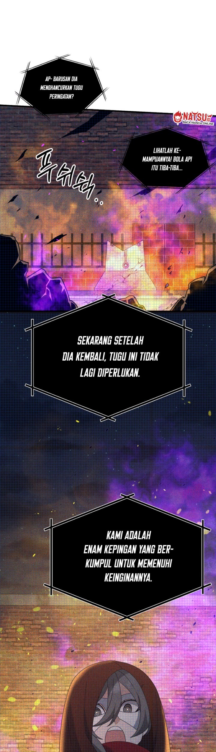The Lazy Swordmaster chapter 115 halaman 16