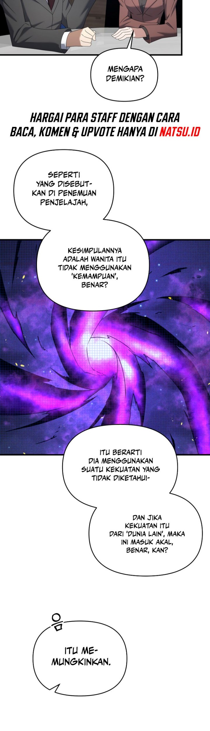 The Lazy Swordmaster chapter 115 halaman 18