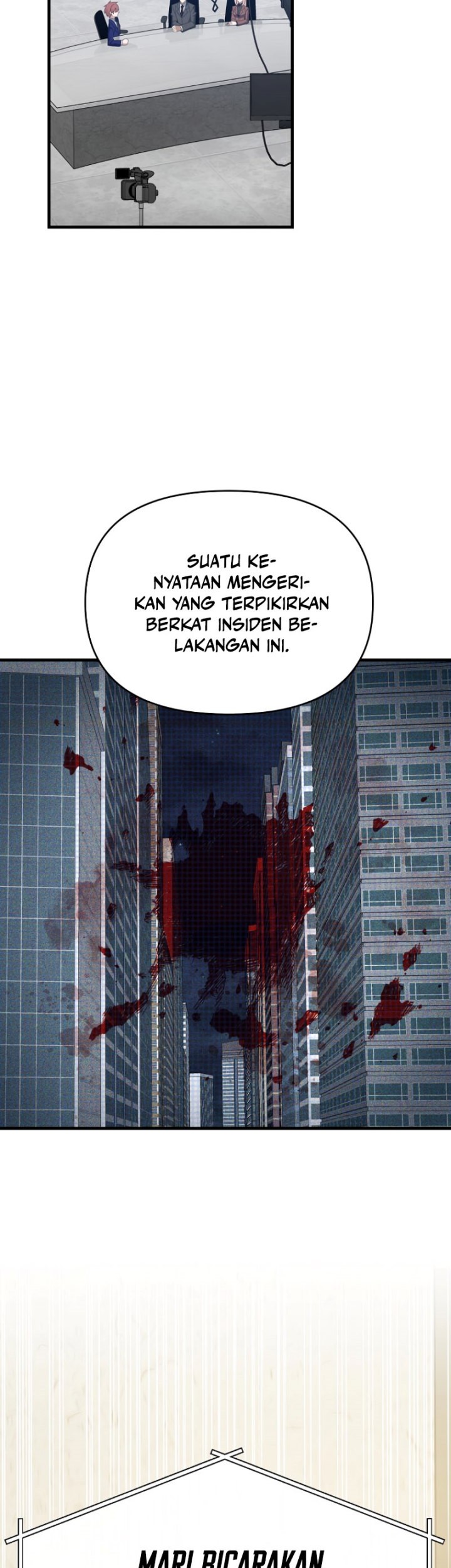 The Lazy Swordmaster chapter 115 halaman 22
