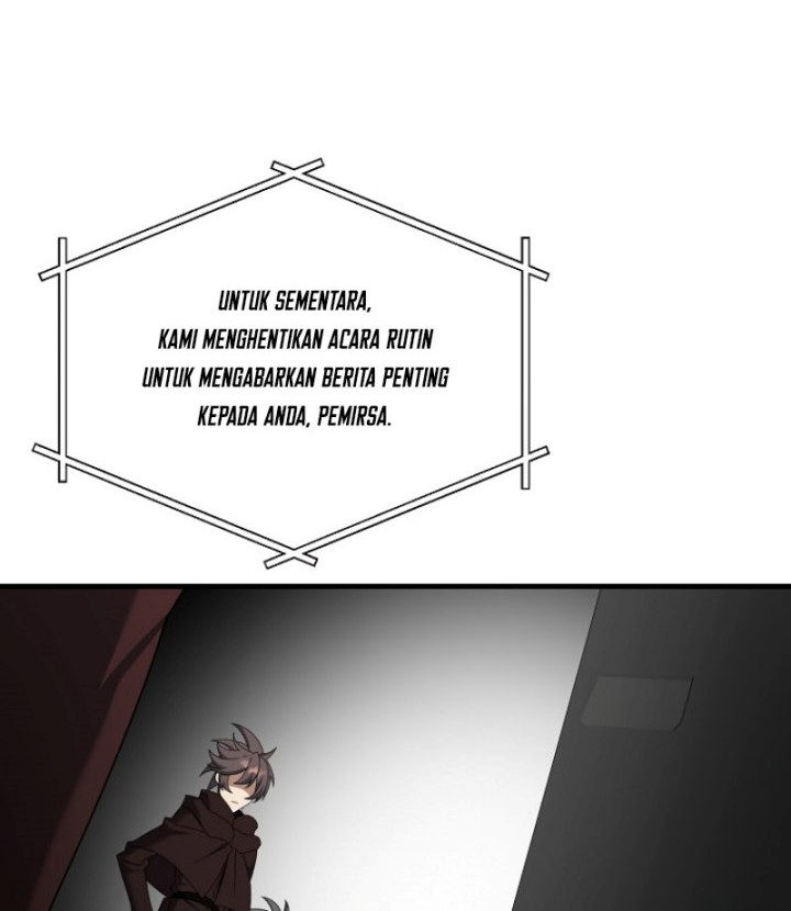The Lazy Swordmaster chapter 115 halaman 27