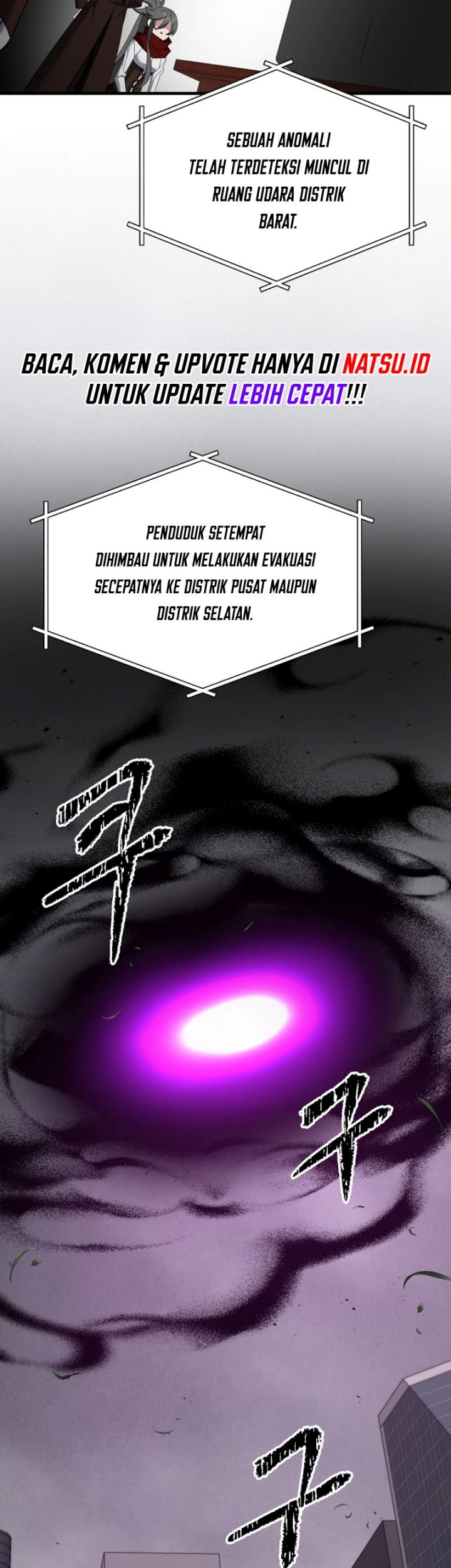 The Lazy Swordmaster chapter 115 halaman 28