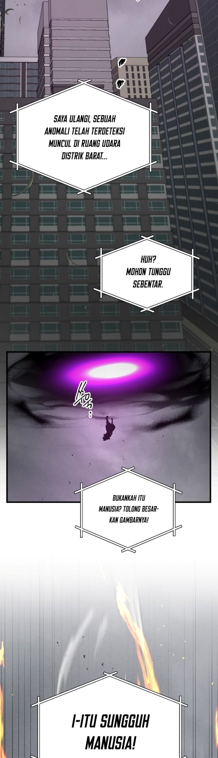 The Lazy Swordmaster chapter 115 halaman 29