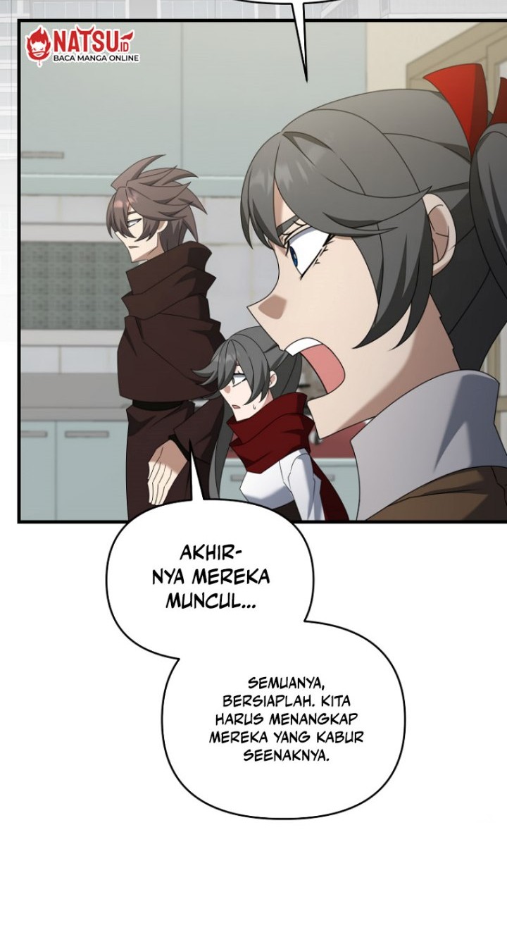The Lazy Swordmaster chapter 115 halaman 31