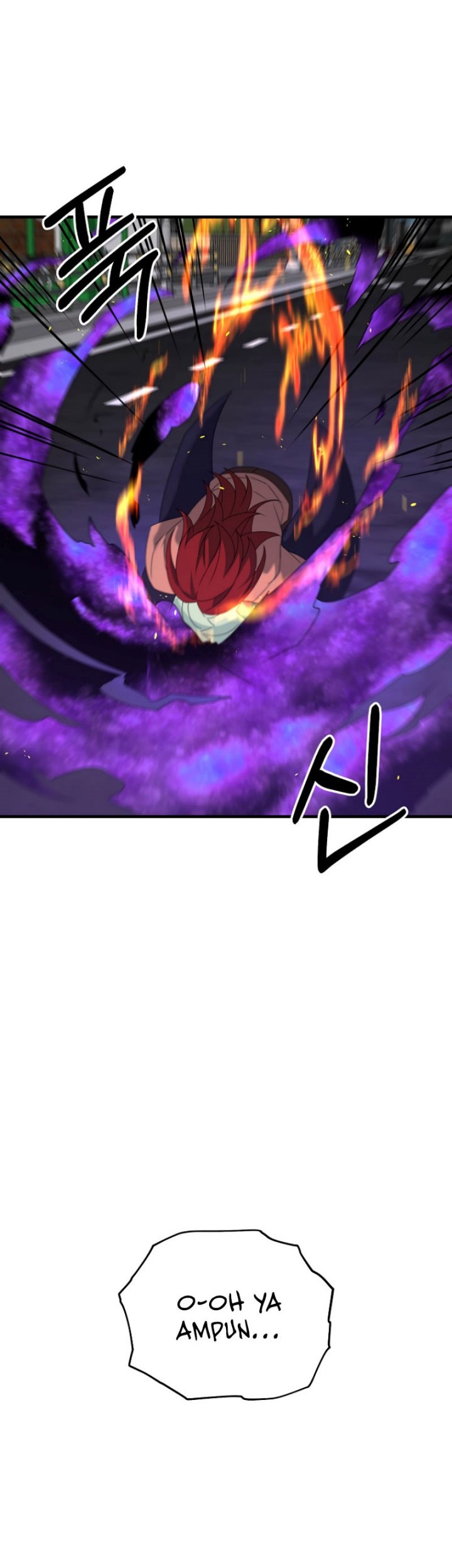 The Lazy Swordmaster chapter 115 halaman 37