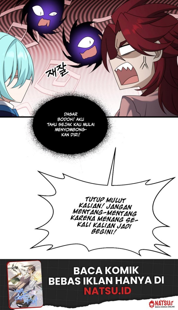 The Lazy Swordmaster chapter 115 halaman 39