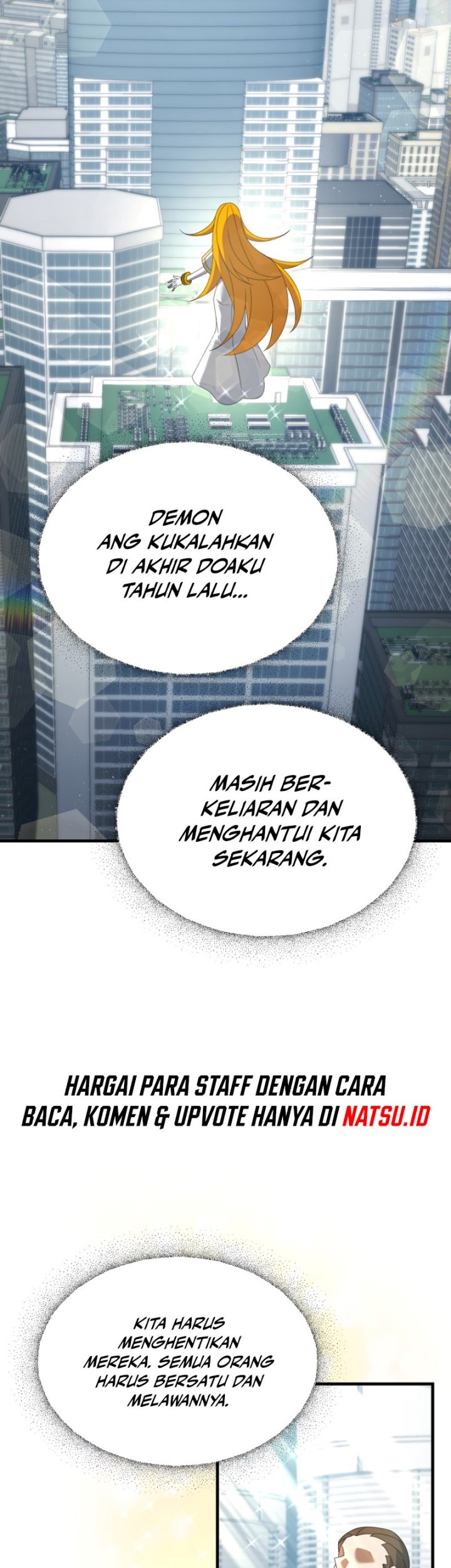 The Lazy Swordmaster chapter 115 halaman 46