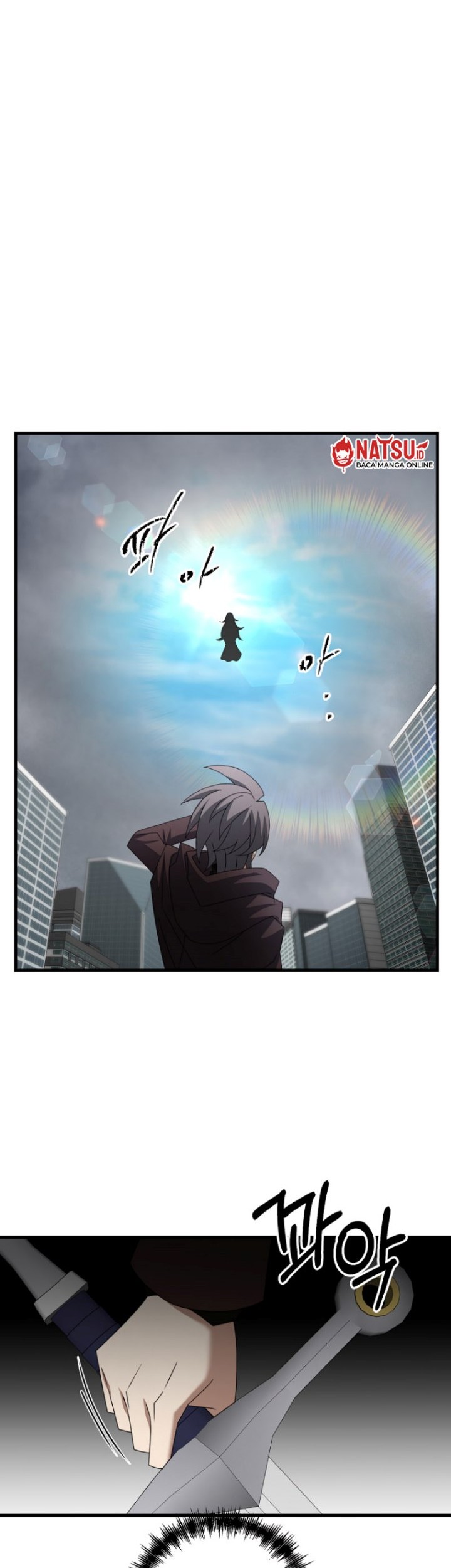 The Lazy Swordmaster chapter 115 halaman 49