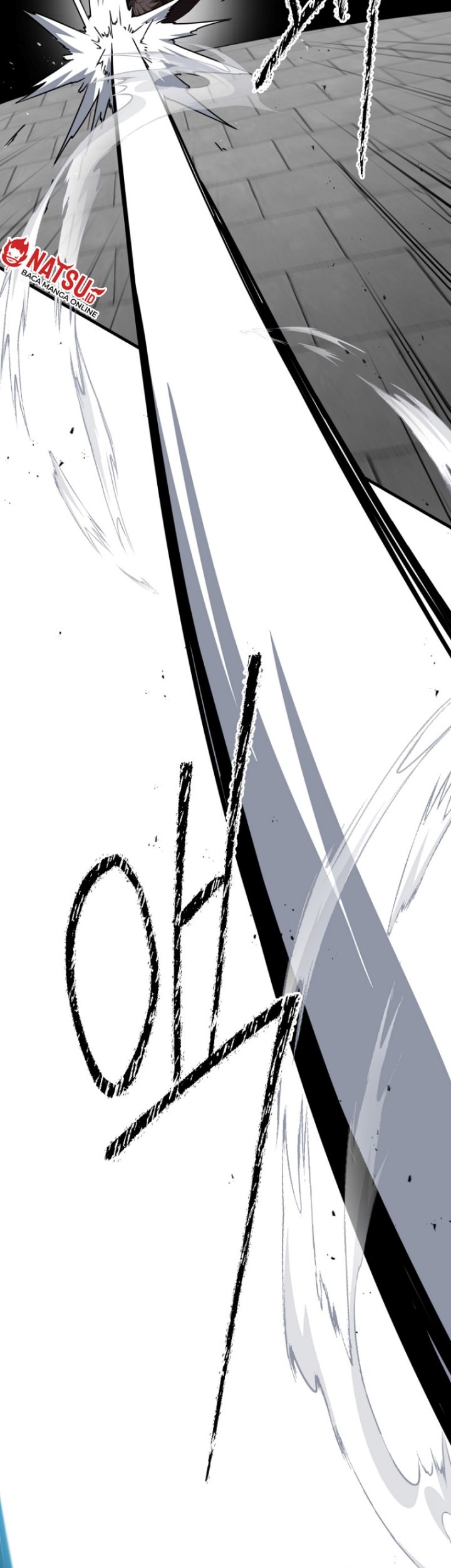The Lazy Swordmaster chapter 115 halaman 52