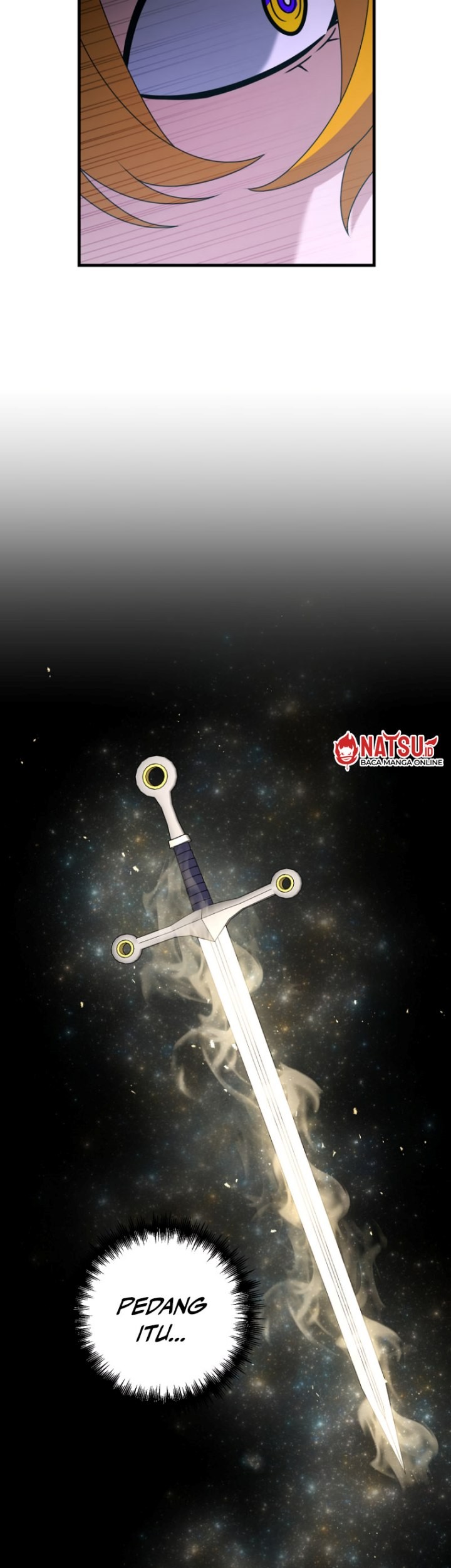 The Lazy Swordmaster chapter 115 halaman 56