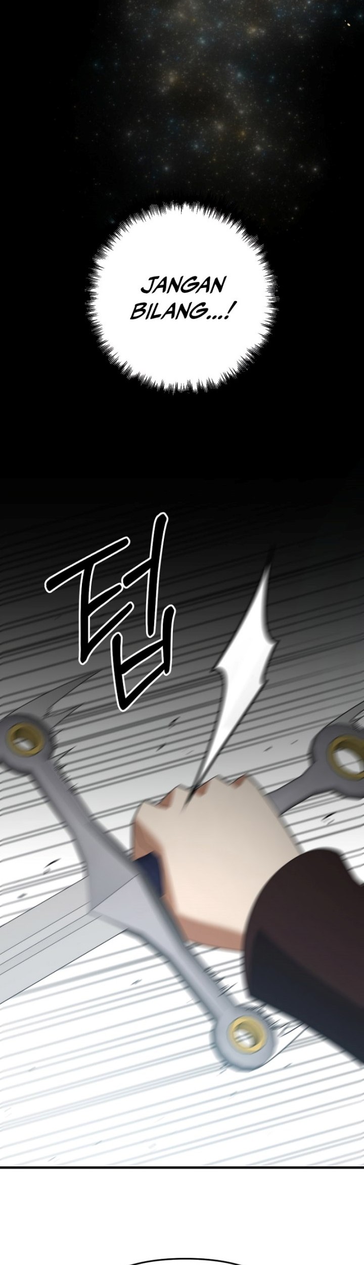 The Lazy Swordmaster chapter 115 halaman 57