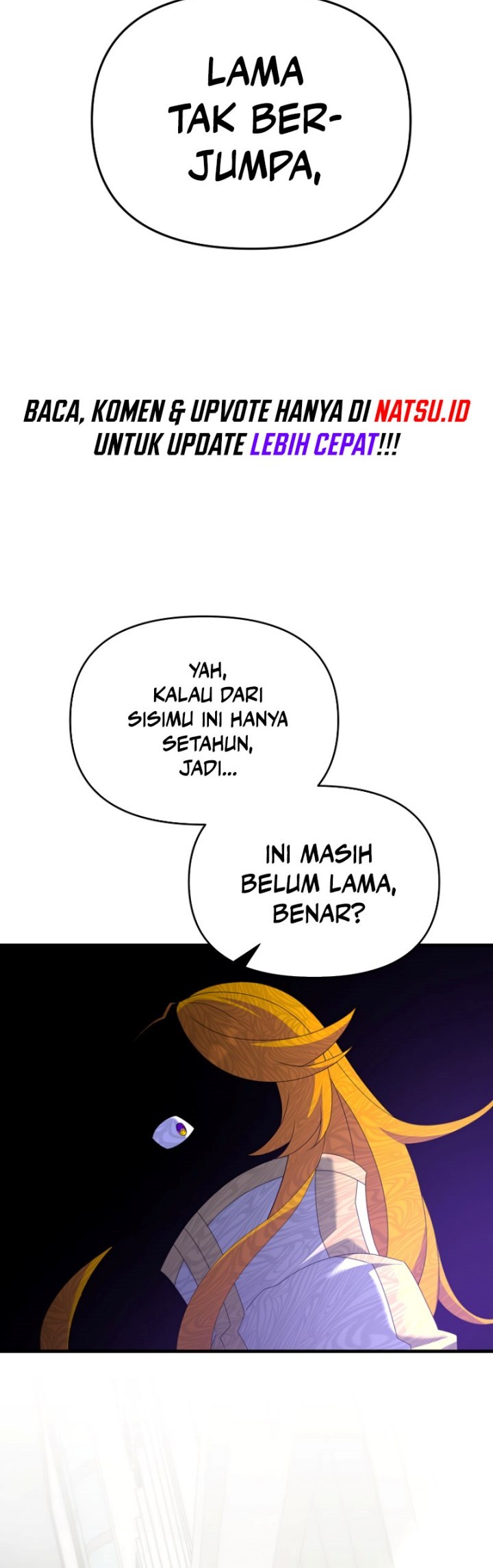 The Lazy Swordmaster chapter 115 halaman 58
