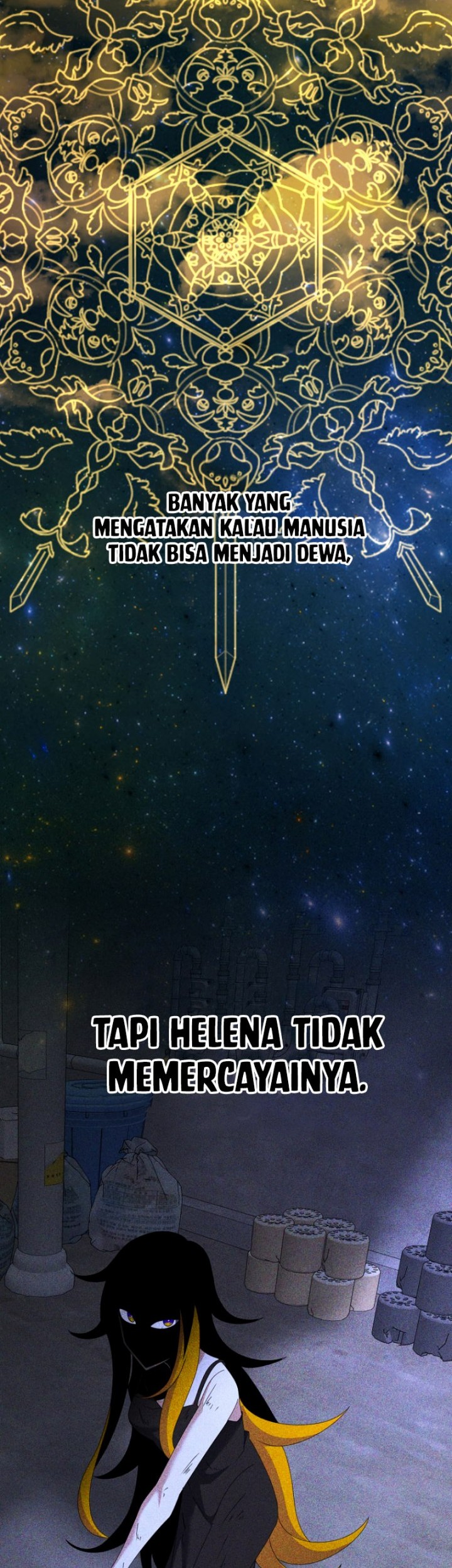 The Lazy Swordmaster chapter 116 halaman 3