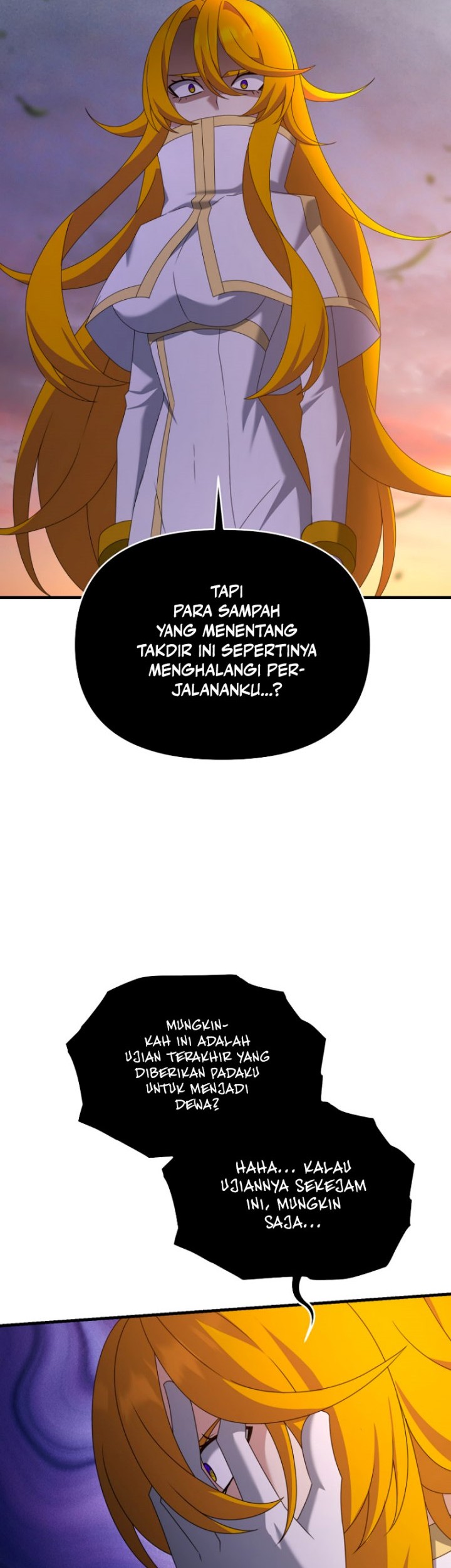 The Lazy Swordmaster chapter 116 halaman 7