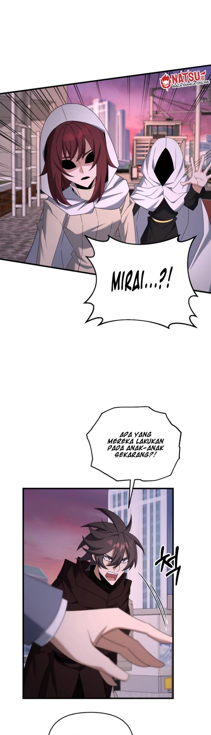 The Lazy Swordmaster chapter 116 halaman 14