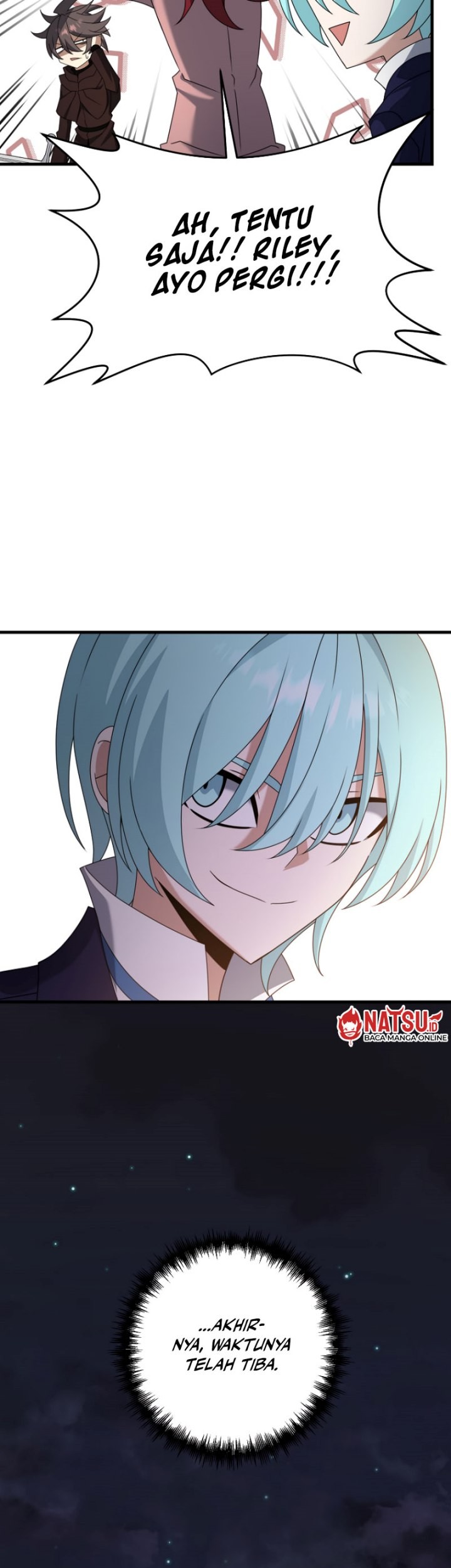 The Lazy Swordmaster chapter 116 halaman 18
