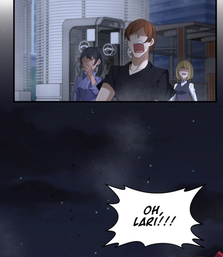 The Lazy Swordmaster chapter 116 halaman 21