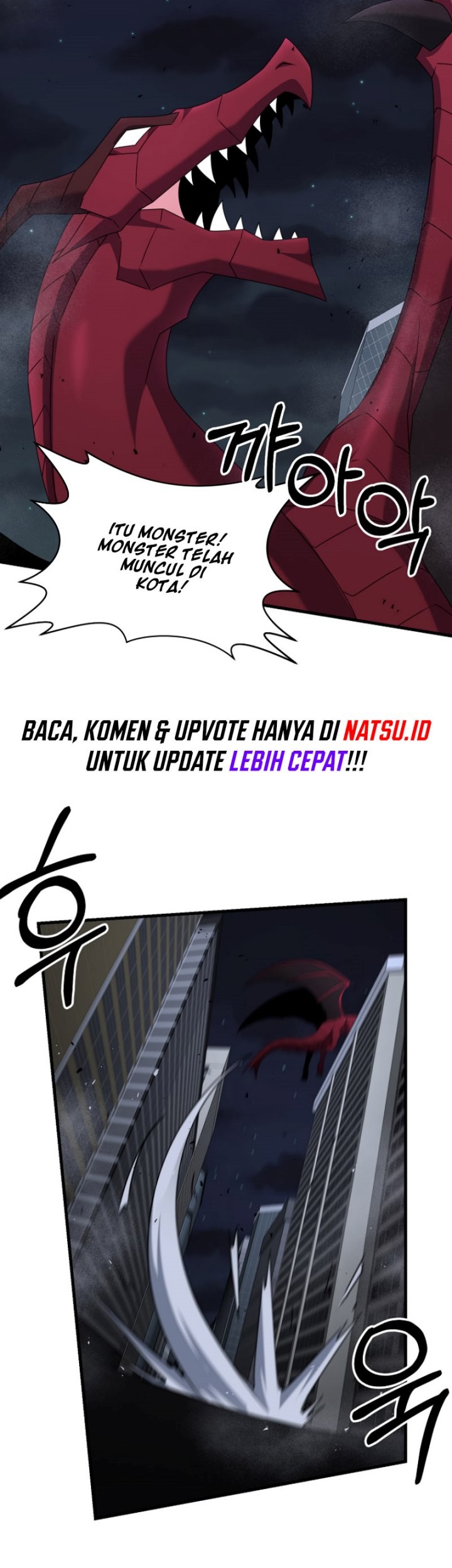 The Lazy Swordmaster chapter 116 halaman 22