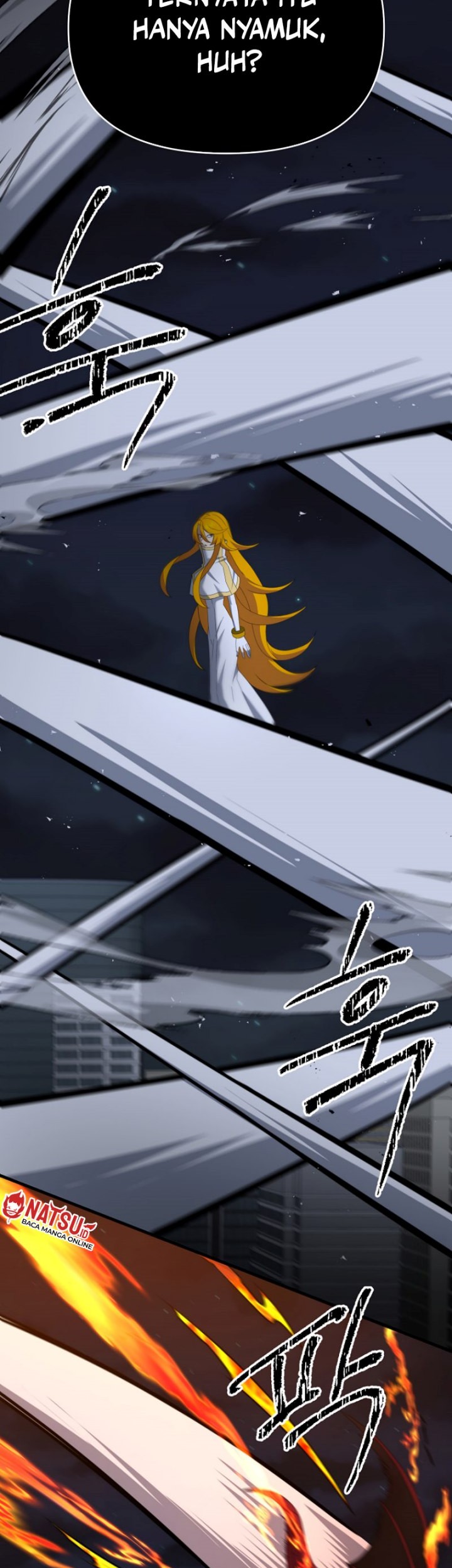 The Lazy Swordmaster chapter 116 halaman 24