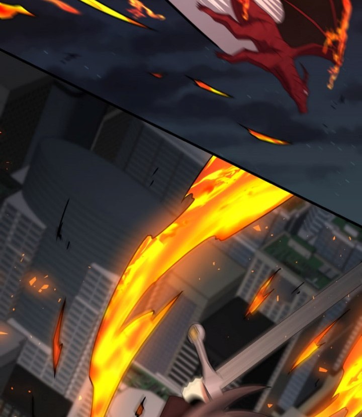 The Lazy Swordmaster chapter 116 halaman 25