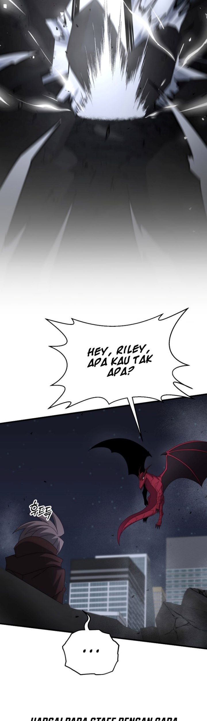 The Lazy Swordmaster chapter 116 halaman 28