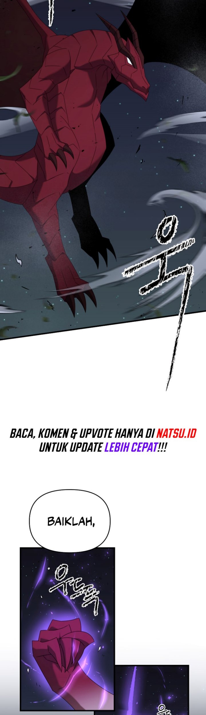 The Lazy Swordmaster chapter 116 halaman 32