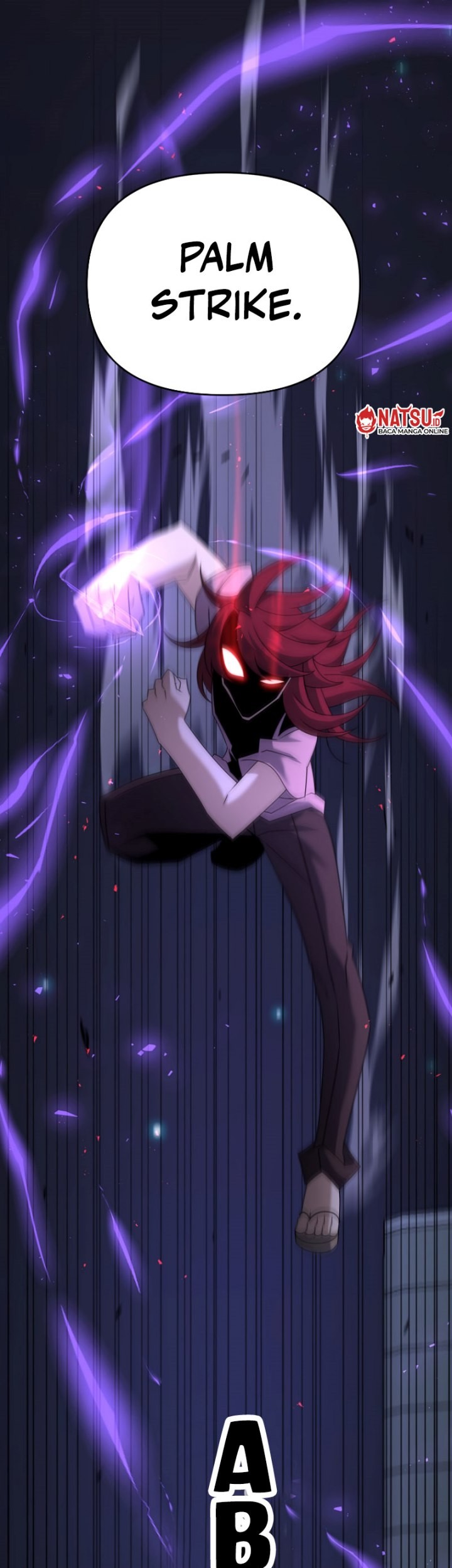 The Lazy Swordmaster chapter 116 halaman 34