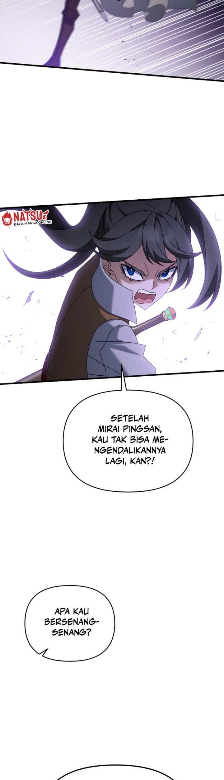 The Lazy Swordmaster chapter 116 halaman 38