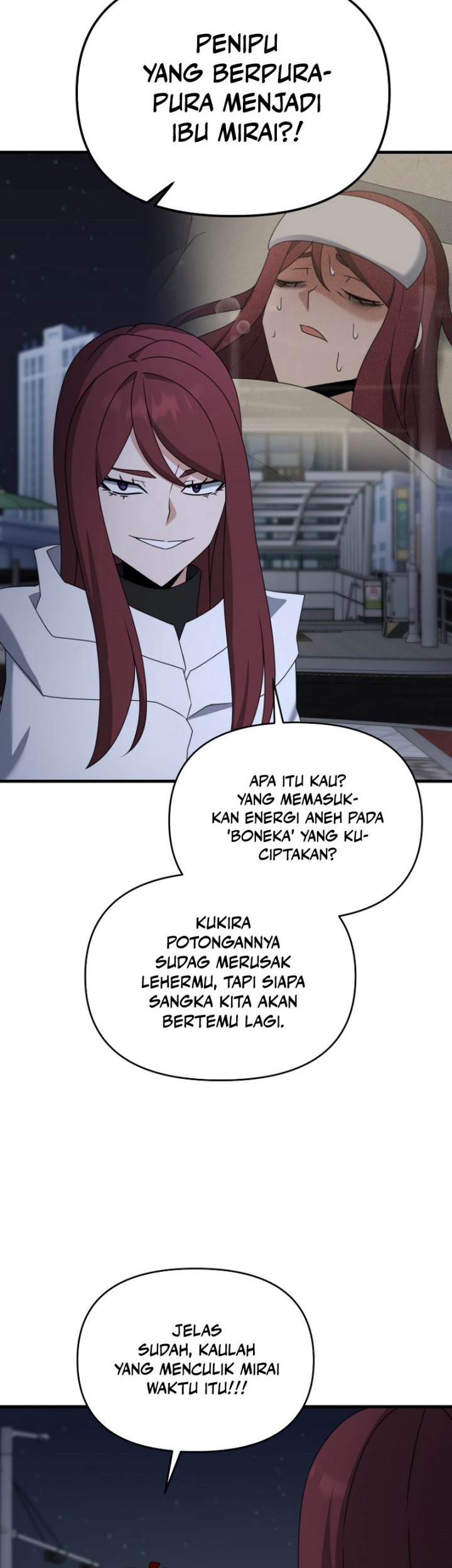 The Lazy Swordmaster chapter 116 halaman 39