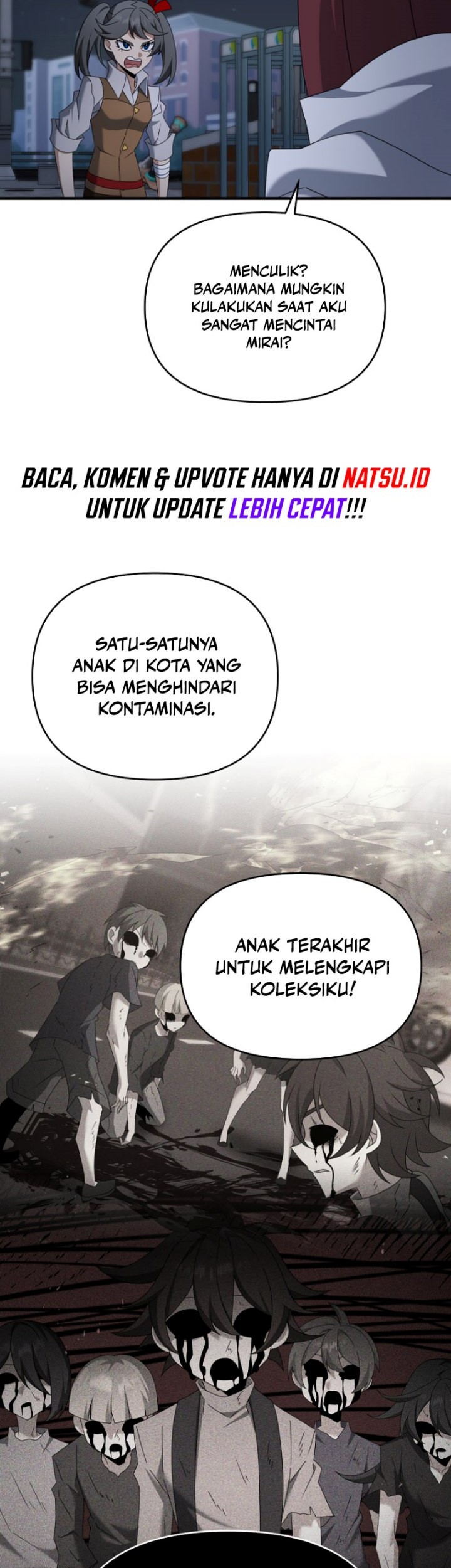 The Lazy Swordmaster chapter 116 halaman 40