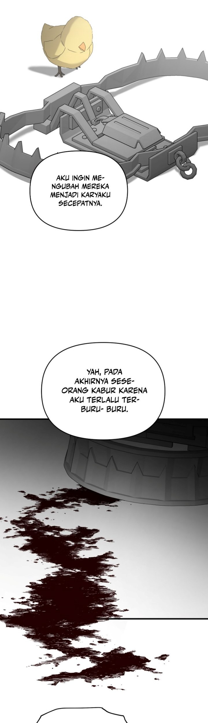 The Lazy Swordmaster chapter 116 halaman 43
