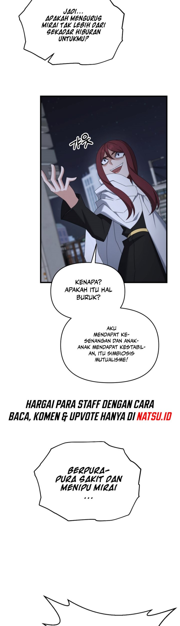 The Lazy Swordmaster chapter 116 halaman 44