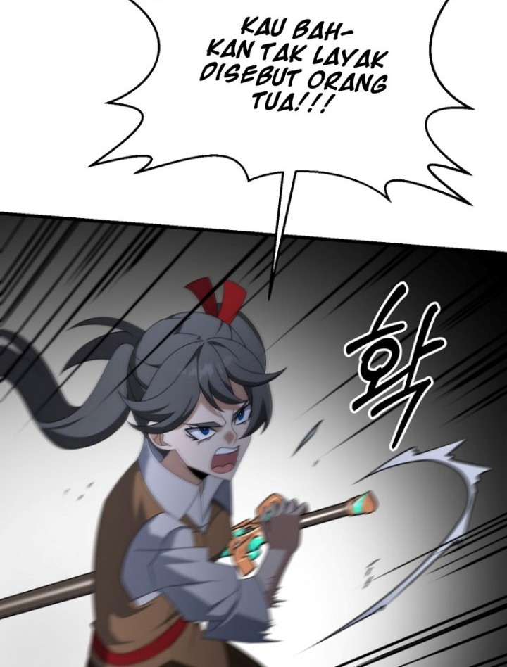 The Lazy Swordmaster chapter 116 halaman 45