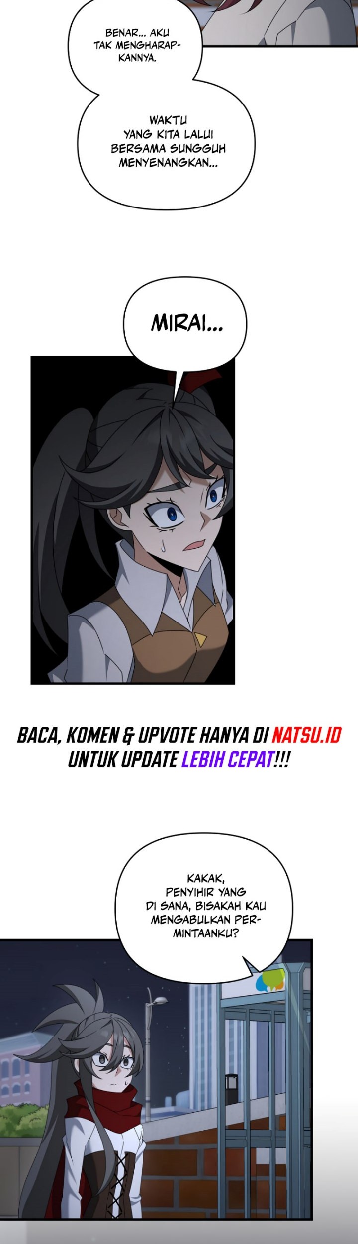 The Lazy Swordmaster chapter 116 halaman 48