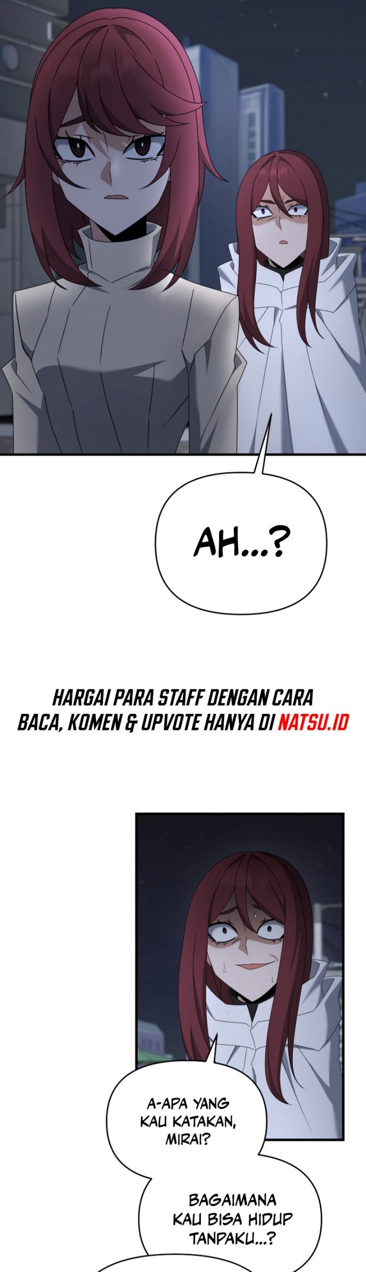 The Lazy Swordmaster chapter 116 halaman 50