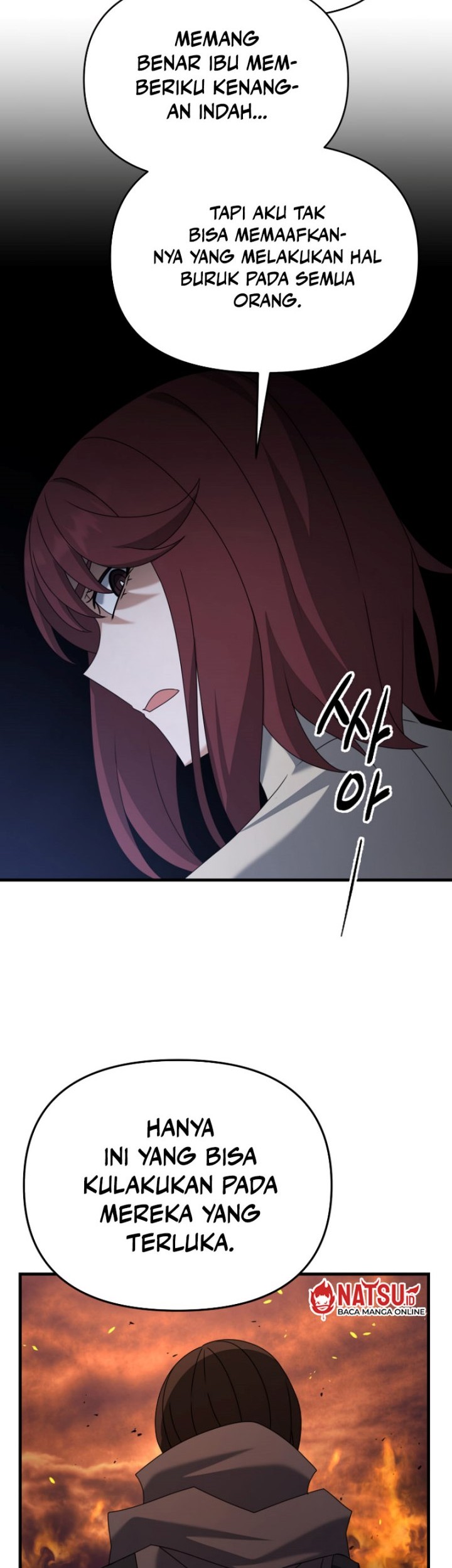 The Lazy Swordmaster chapter 116 halaman 51