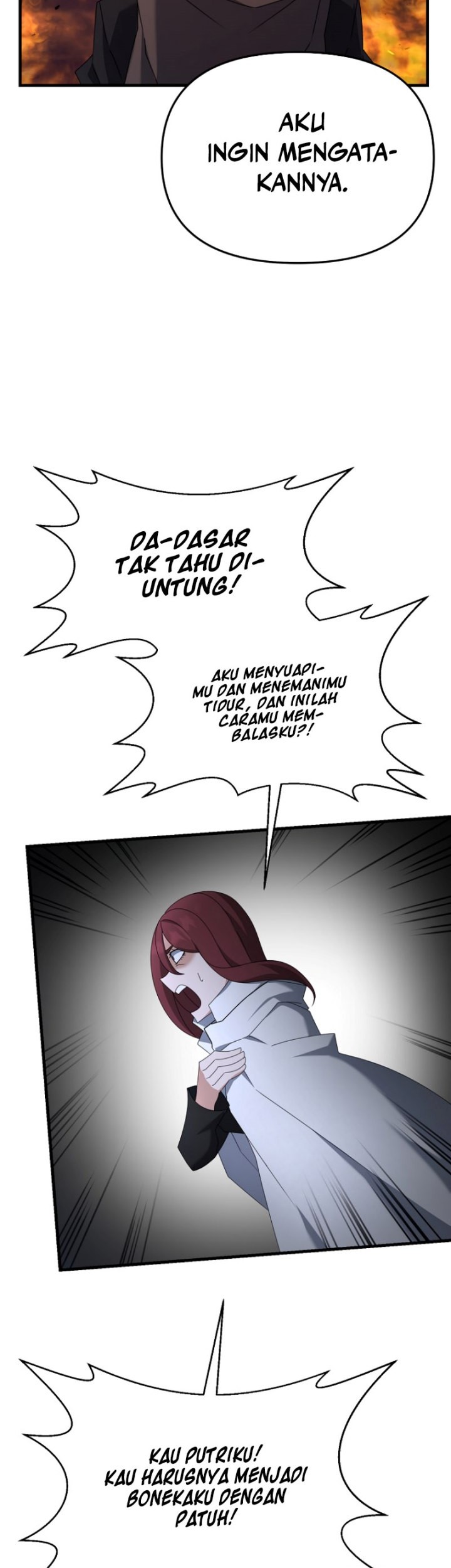 The Lazy Swordmaster chapter 116 halaman 52