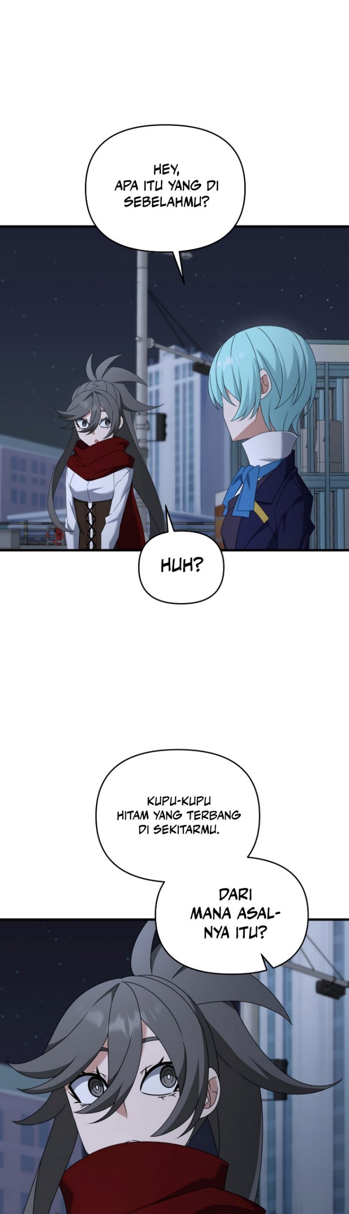 The Lazy Swordmaster Bab 117 halaman 3