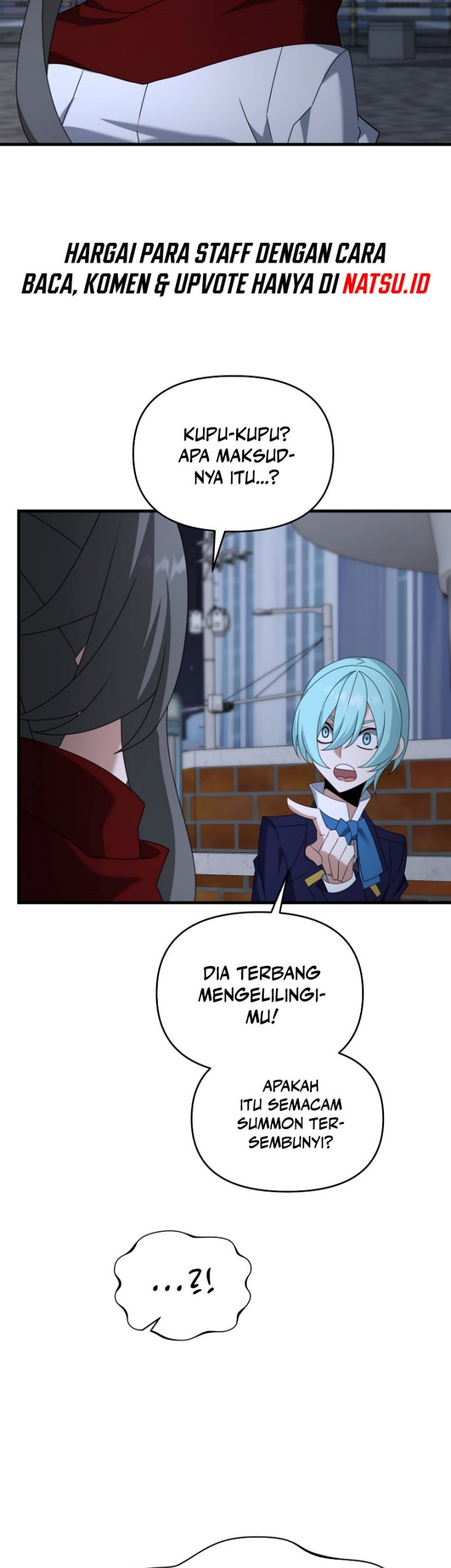 The Lazy Swordmaster Bab 117 halaman 4