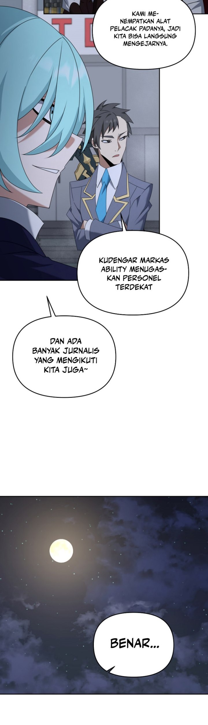 The Lazy Swordmaster Bab 117 halaman 7