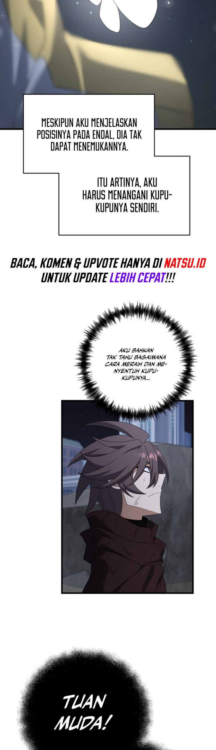 The Lazy Swordmaster Bab 117 halaman 12