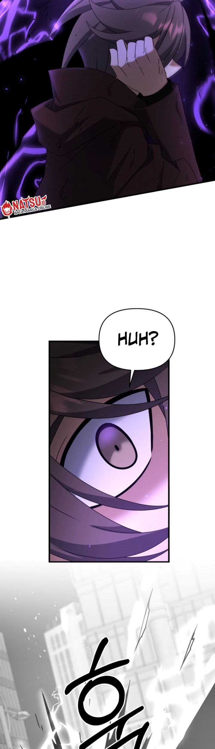 The Lazy Swordmaster Bab 117 halaman 18