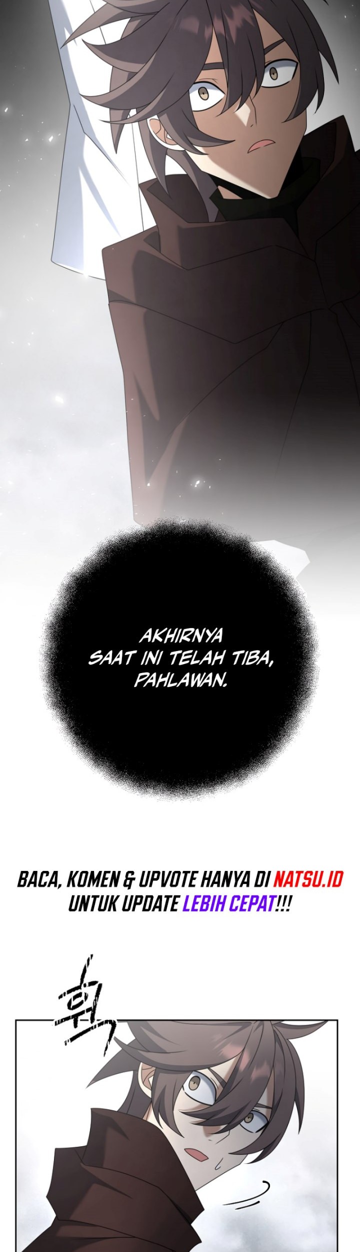 The Lazy Swordmaster Bab 117 halaman 20