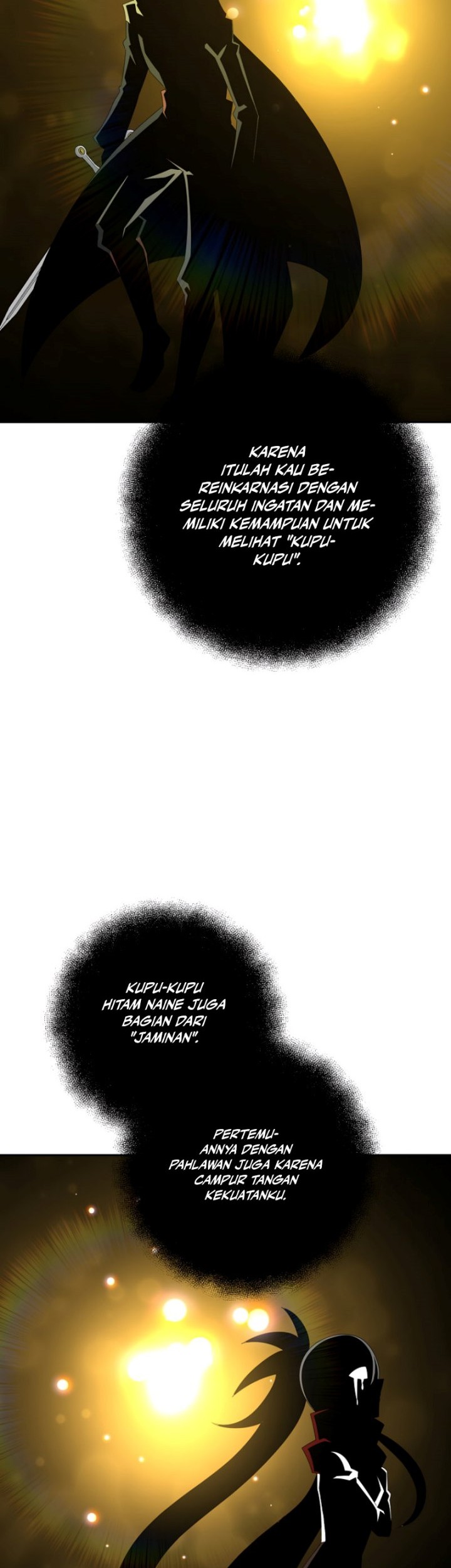 The Lazy Swordmaster Bab 117 halaman 27