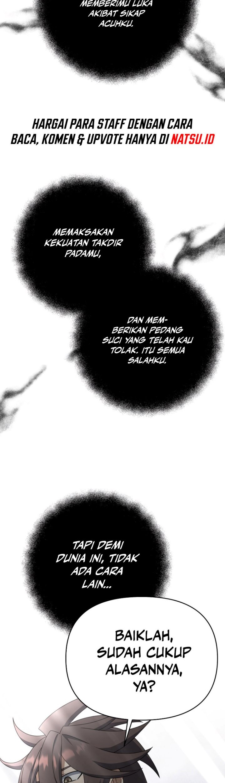 The Lazy Swordmaster Bab 117 halaman 32