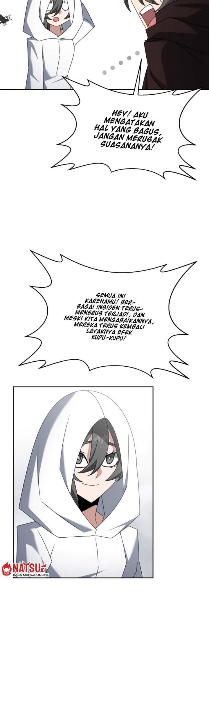 The Lazy Swordmaster Bab 117 halaman 38